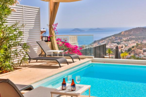 Villa Seftali Seaview 4 beds